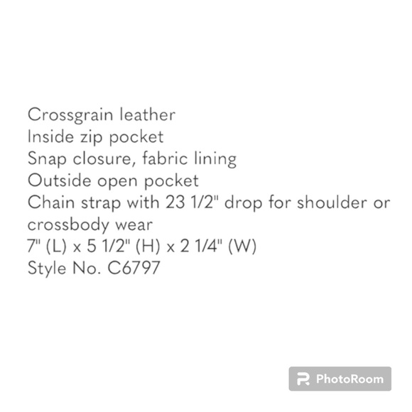 NWT Coach Gemma Forest Green/Midnight Navy Crossbody Bag - Picture 10 of 10